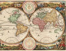 Image result for World Map without America