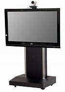 Image result for Conference TV Stand