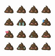 Image result for Upset Poop Emoji