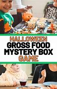 Image result for Food Mystery Box