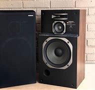 Image result for Technics SB Series Speakers