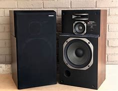 Image result for Technics SB 63 Speakers