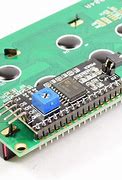 Image result for LCD I2C Adapter Pins