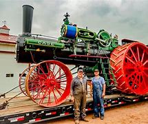 Image result for Case 150 Road Tractor
