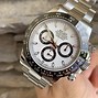 Image result for Rolex Black and White