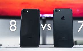 Image result for iPhone 7 vs iPhone 8 Back