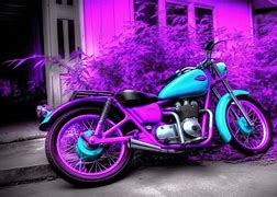 Image result for Unu Blue Motorcycle