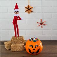 Image result for Elf On Shelf Halloween