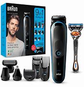 Image result for Braun Trimmer Attachments