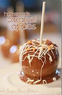 Image result for Caramel Apple Bar