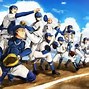 Image result for New Sports Anime