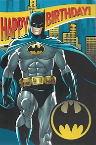Image result for Funny Batman Birthday
