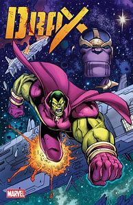 Image result for Drax Guardians of the Galaxy Comic Book