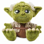 Image result for Jumbo Plush Baby Yoda