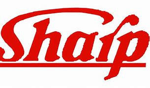 Image result for Sharp Logo Wikimedia