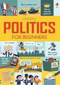 Image result for Politics Book Series