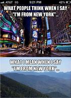 Image result for Moving to New York Meme