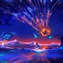 Image result for Exploding Planet Anime