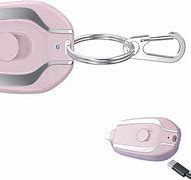 Image result for Portable Keychain Charger