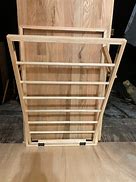 Image result for Wood Clothes Drying Rack