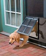 Image result for Screen Door Cover for Pets