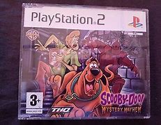 Image result for Scooby Doo PlayStation
