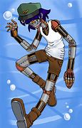 Image result for Steampunk Cyborg Arm