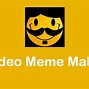 Image result for Video Editor Meme Maker for Windows
