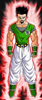 Image result for Fan Made DBZ Characters