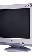 Image result for CRT LCD Monitor