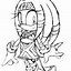 Image result for Tikal Sonic PNG