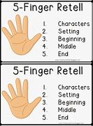 Image result for Five Finger Clinger