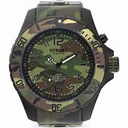 Image result for Tan Camo Watch