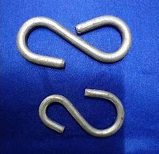 Image result for Large Metal S Hooks