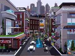 Image result for Sims 4 City Deco
