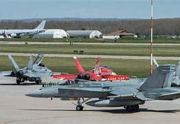 Image result for Royal Canadian Air Force Base in Cold Lake