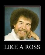 Image result for Bob Ross Memes Funny Lover