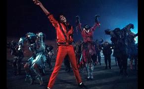 Image result for Michael Jackson Thriller Dance Moves