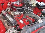 Image result for What Color Are Mopar Engines