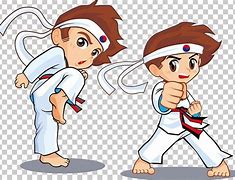 Image result for World of Martial Arts Cartoon