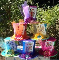 Image result for Mad Hatter Tea Party Props