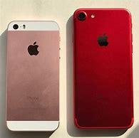 Image result for How big is the iPhone SE?