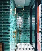 Image result for Adorable Home Green Bathroom
