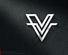 Image result for V Letter Logo with White Background