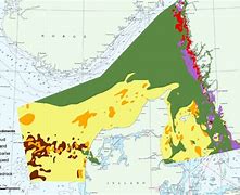 Image result for North Sea Seabed