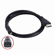 Image result for Sony A6500 HDMI Cable