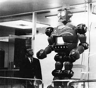 Image result for Japanese Humanoid Robot