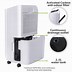 Image result for Air Purifier and Dehumidifier Silent