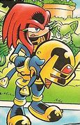 Image result for Chief BOGO Knuckles the Echidna