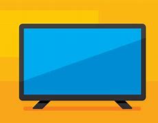 Image result for Flat Screen TV Side View